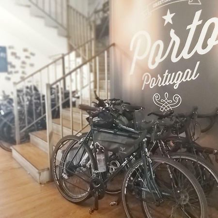 Porto Downtown Hostel Zewnętrze zdjęcie
