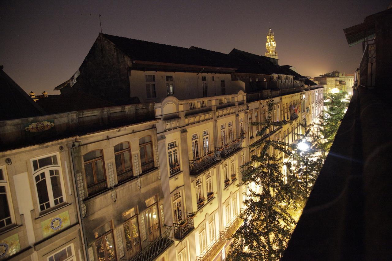 Porto Downtown Hostel Zewnętrze zdjęcie