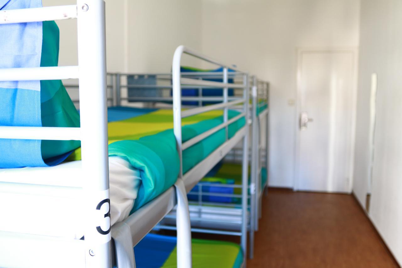 Porto Downtown Hostel Zewnętrze zdjęcie