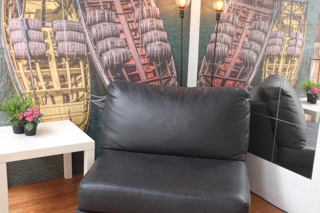 Porto Downtown Hostel Zewnętrze zdjęcie