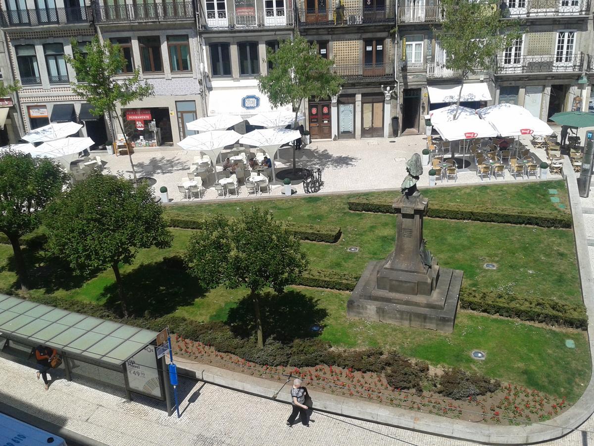 Porto Downtown Hostel Zewnętrze zdjęcie
