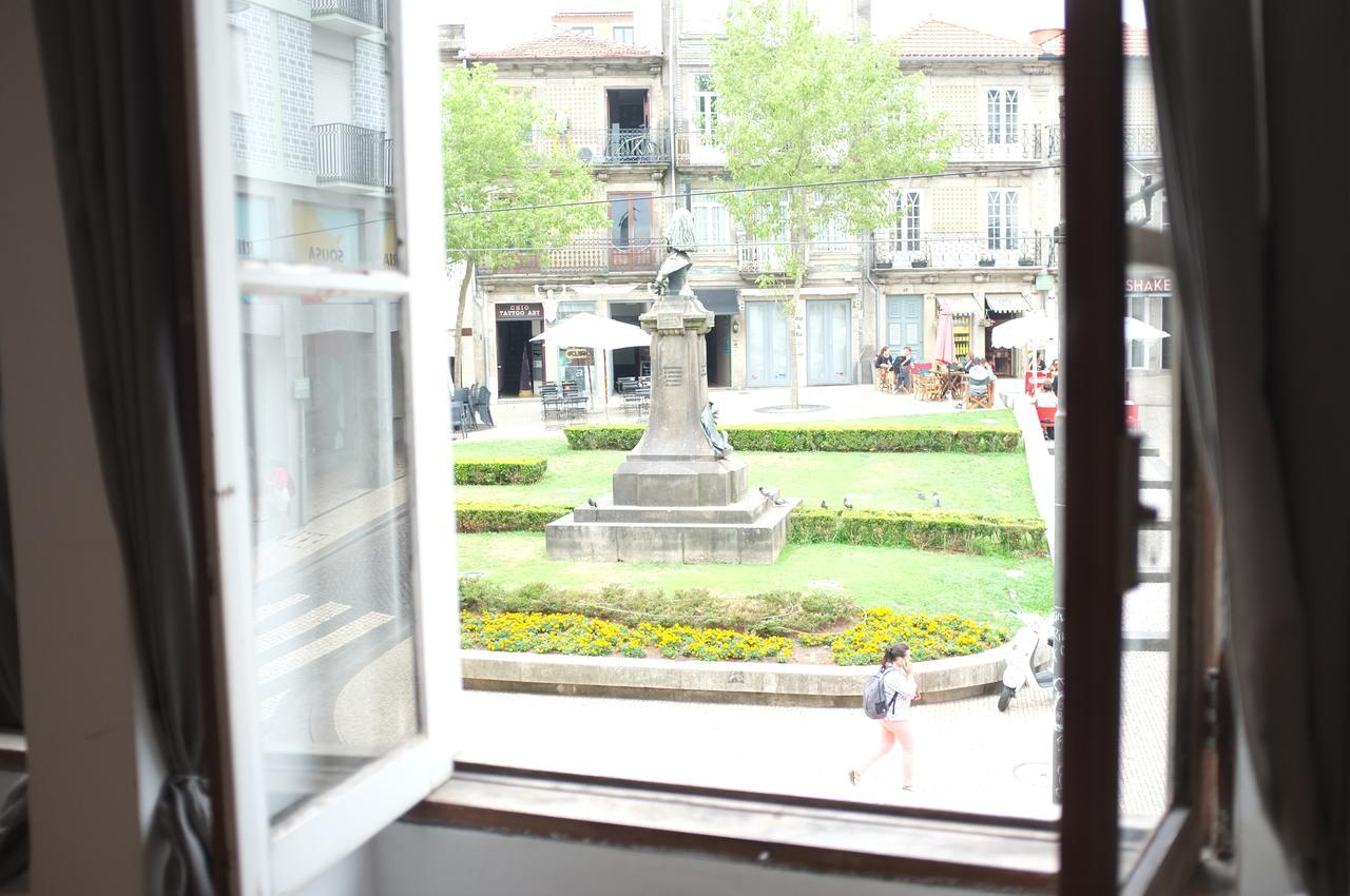 Porto Downtown Hostel Zewnętrze zdjęcie