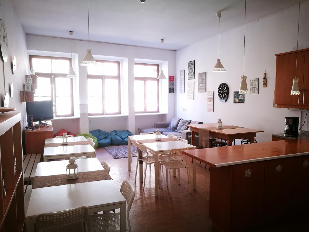 Porto Downtown Hostel Zewnętrze zdjęcie