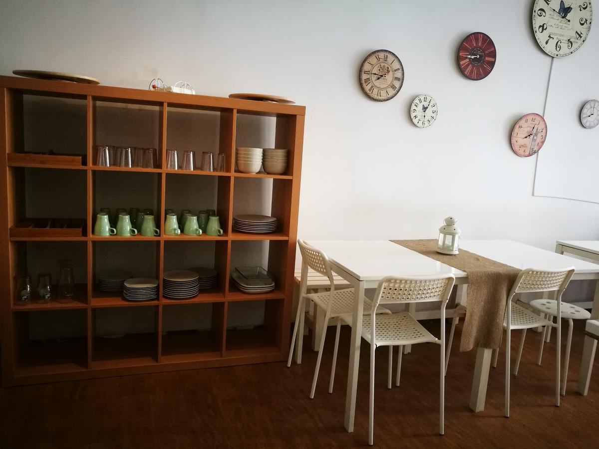Porto Downtown Hostel Zewnętrze zdjęcie