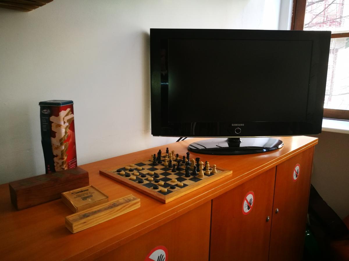 Porto Downtown Hostel Zewnętrze zdjęcie