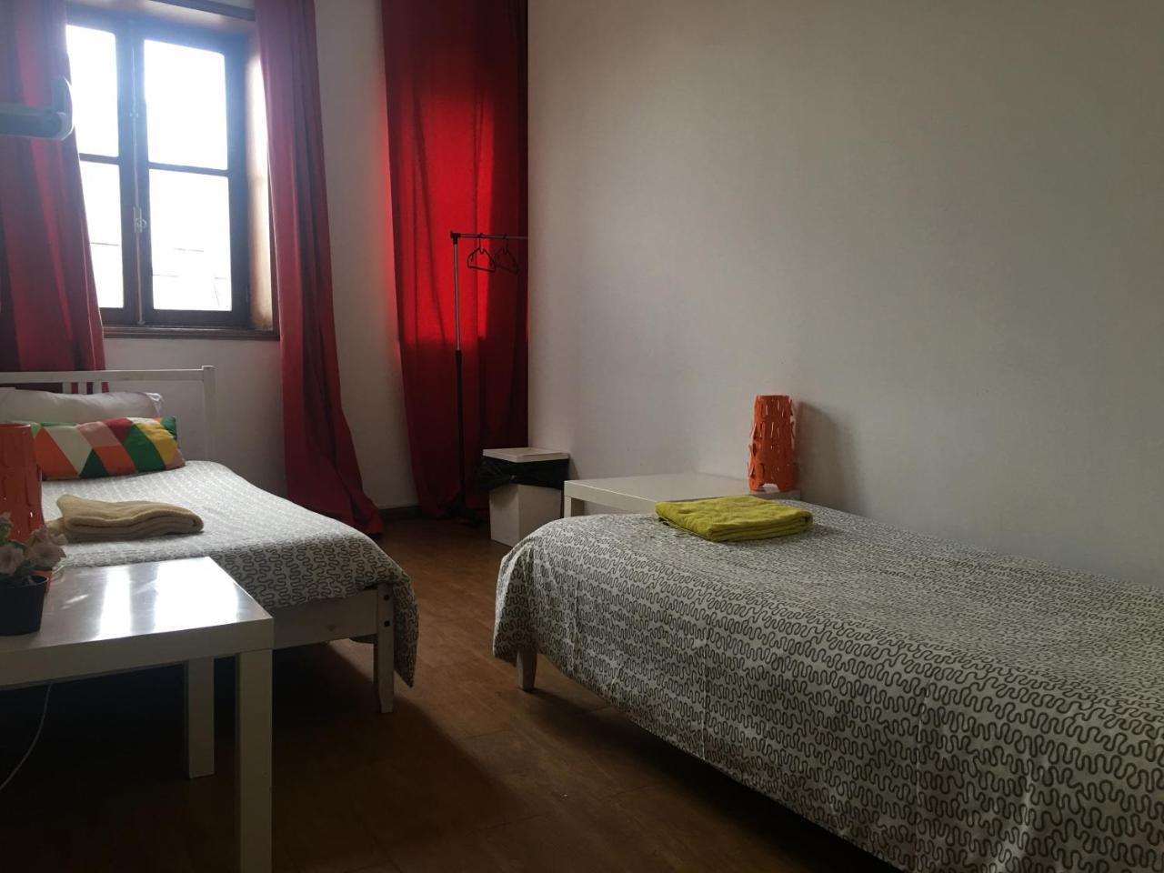 Porto Downtown Hostel Zewnętrze zdjęcie