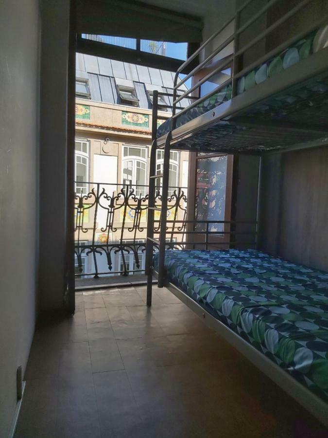 Porto Downtown Hostel Zewnętrze zdjęcie