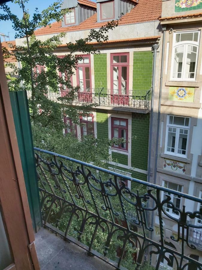 Porto Downtown Hostel Zewnętrze zdjęcie