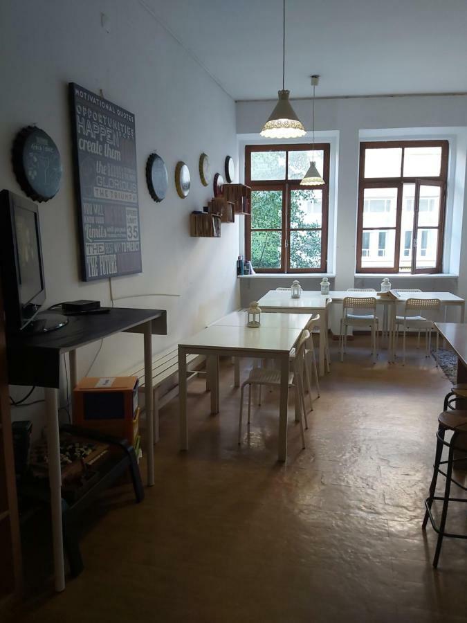 Porto Downtown Hostel Zewnętrze zdjęcie