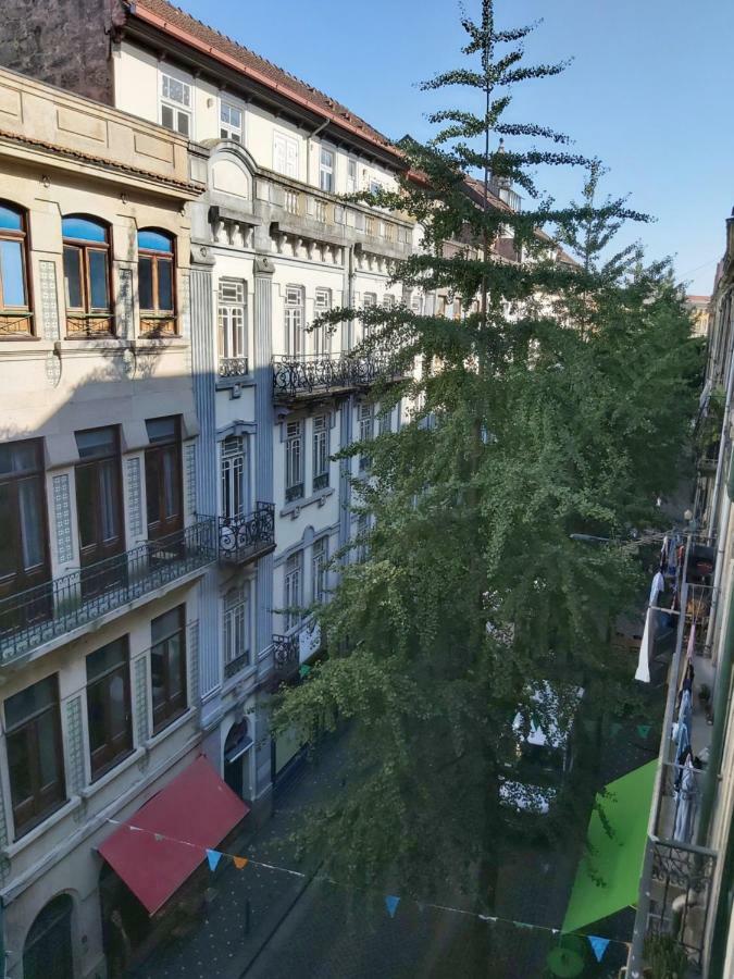 Porto Downtown Hostel Zewnętrze zdjęcie