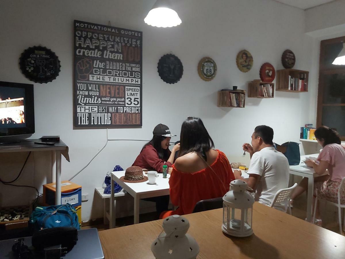 Porto Downtown Hostel Zewnętrze zdjęcie